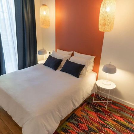 Beige Hospitalite - Coco - Hypercentre-2Chambres-Parking-Zen Saint-Etienne  Zewnętrze zdjęcie